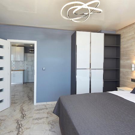 Niko'S Sea View Apartments Deluxe Misivri Dış mekan fotoğraf