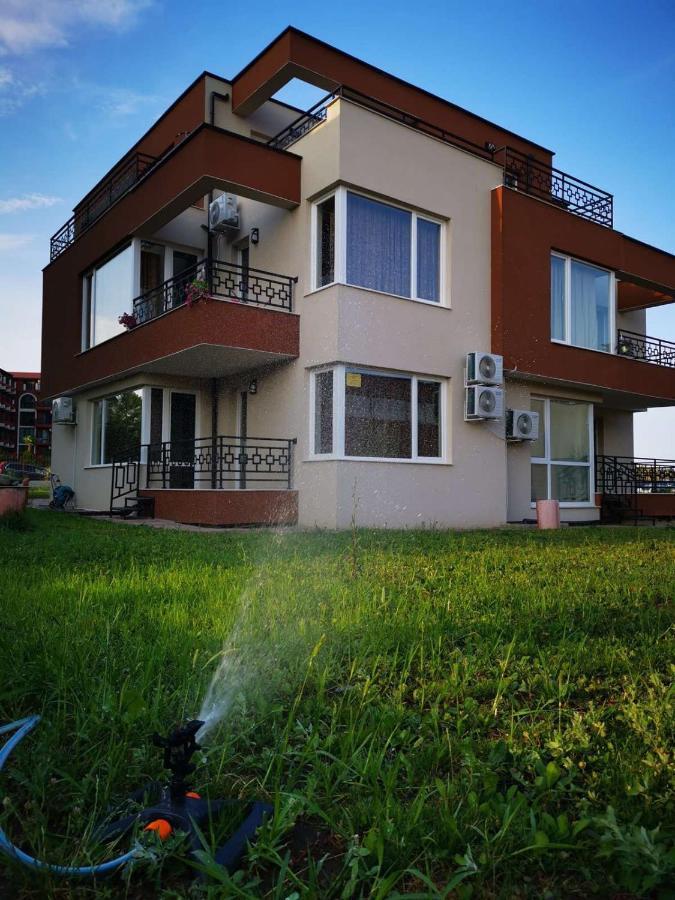 Niko'S Sea View Apartments Deluxe Misivri Dış mekan fotoğraf